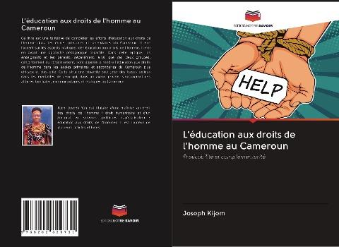L'éducation aux droits de l'homme au Cameroun