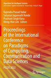 Proceedings of the International Conference on Paradigms of Computing, Communication and Data Sciences