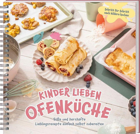 Kinder lieben Ofenküche