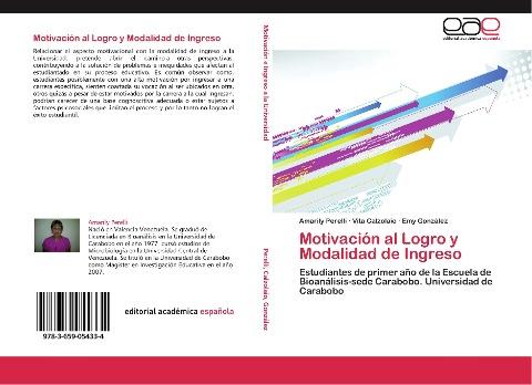 Motivación al Logro y Modalidad de Ingreso