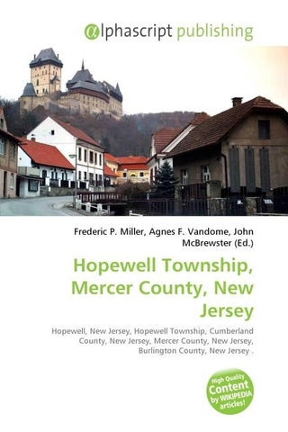 Hopewell Township, Mercer County, New Jersey