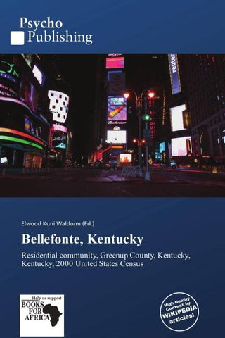 Bellefonte, Kentucky