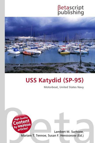 USS Katydid (SP-95)