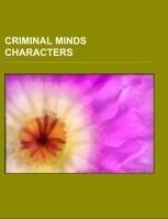 Criminal Minds characters