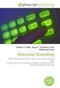 Character Encoding