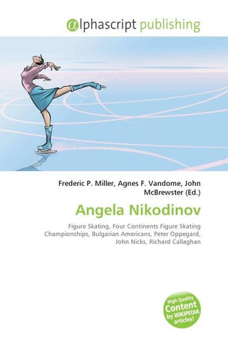 Angela Nikodinov