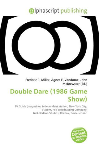 Double Dare (1986 Game Show)
