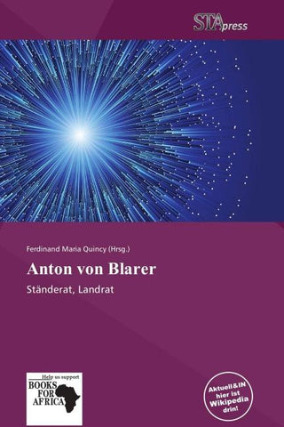 Anton von Blarer