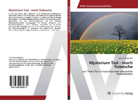 Mysterium Tod - morti fiabesche