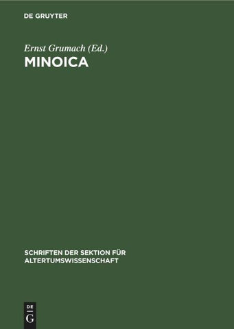 Minoica