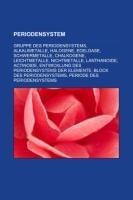 Periodensystem