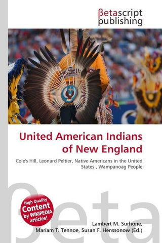United American Indians of New England