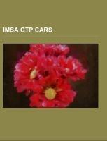 IMSA GTP cars