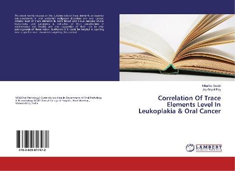 Correlation Of Trace Elements Level In Leukoplakia & Oral Cancer