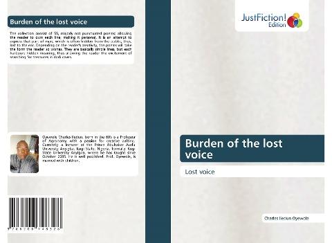 Burden of the lost voice