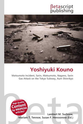 Yoshiyuki Kouno