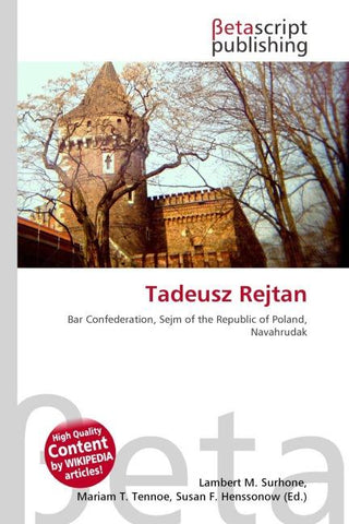 Tadeusz Rejtan