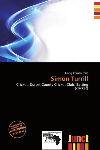 Simon Turrill