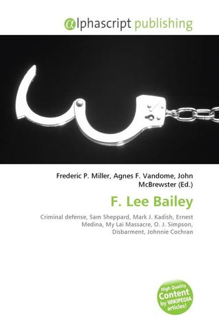 F. Lee Bailey