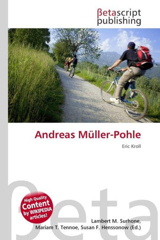 Andreas Müller-Pohle