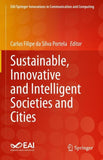 Sustainable, Innovative and Intelligent Societies and Cities