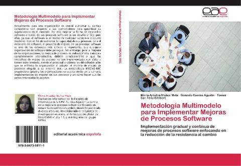 Metodología Multimodelo para Implementar Mejoras de Procesos Software