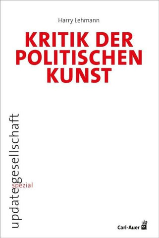 Kritik der politischen Kunst