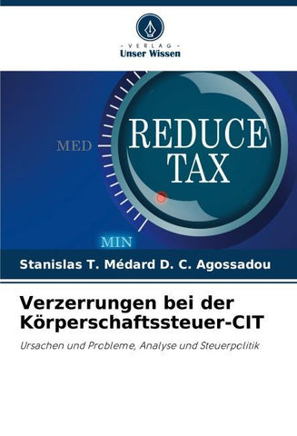 Verzerrungen bei der Körperschaftssteuer-CIT