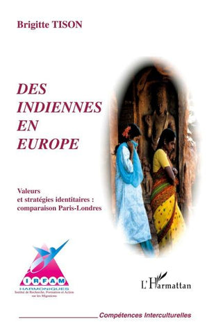 Des indiennes en Europe