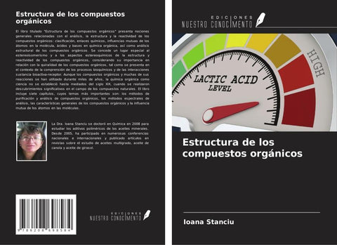 Estructura de los compuestos orgánicos