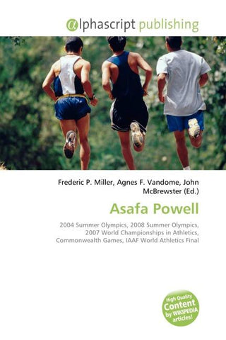 Asafa Powell
