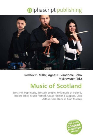 Music of Scotland