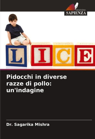 Pidocchi in diverse razze di pollo: un'indagine