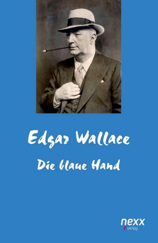 Die blaue Hand