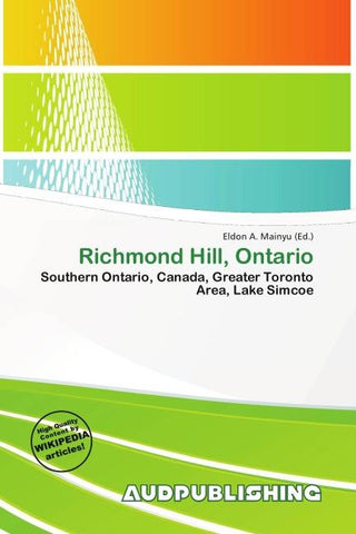 Richmond Hill, Ontario
