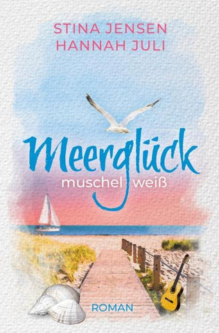 Meerglück, muschelweiß