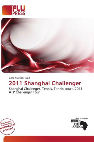 2011 Shanghai Challenger