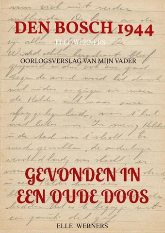 GEVONDEN IN EEN OUDE DOOS