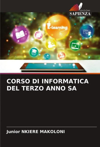 CORSO DI INFORMATICA DEL TERZO ANNO SA