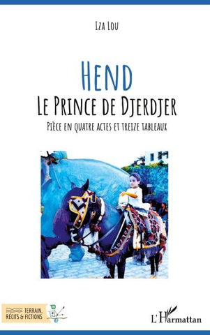 Hend Le prince de Djerdjer