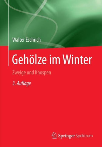 Gehölze im Winter