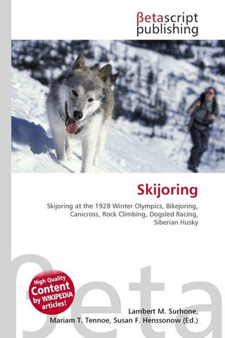 Skijoring