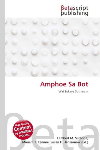 Amphoe Sa Bot
