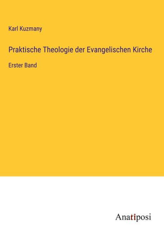 Praktische Theologie der Evangelischen Kirche