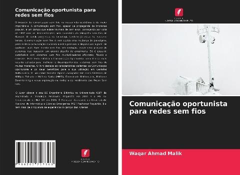 Comunicação oportunista para redes sem fios