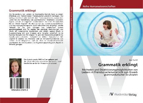 Grammatik erklingt