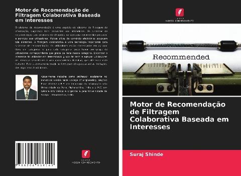 Motor de Recomendação de Filtragem Colaborativa Baseada em Interesses