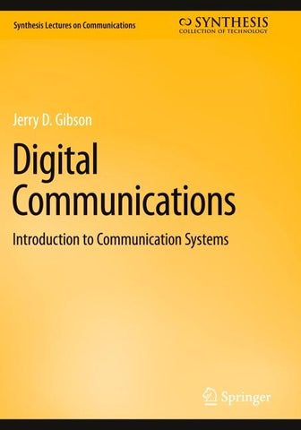 Digital Communications