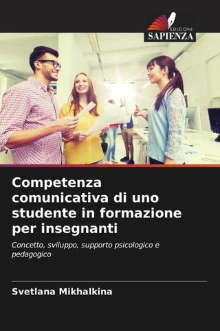 Competenza comunicativa di uno studente in formazione per insegnanti
