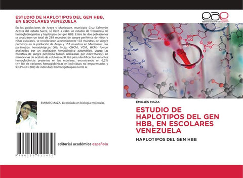 ESTUDIO DE HAPLOTIPOS DEL GEN HBB, EN ESCOLARES VENEZUELA